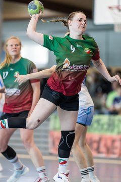 Bild 47 - F HSG Kremperheide/Muensterdorf - ATSV Stockelsdorf 2 : Ergebnis: 47:32